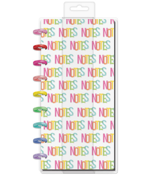 MAMBI - Notebooks - Skinny Classic Happy Notes - Oh Happy Everyday - Image 3