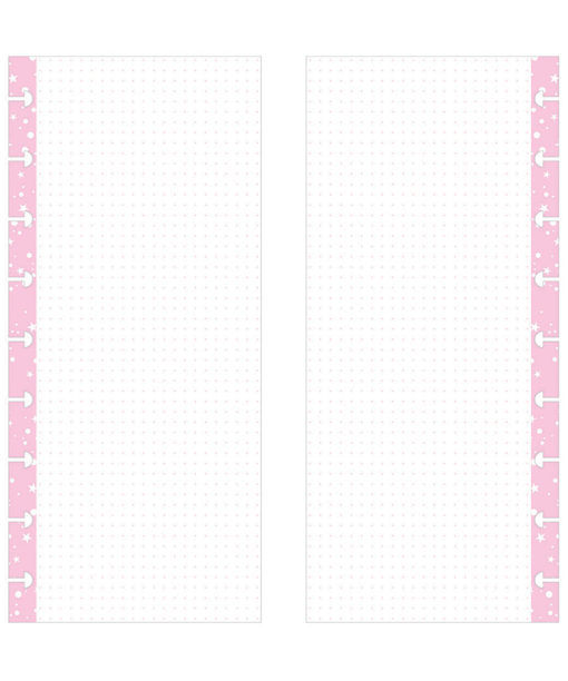 MAMBI - Notebooks - Skinny Classic Happy Notes - Oh Happy Everyday - Image 2