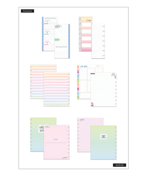 MAMBI - Happy Planner - Fitness Planner Companion - Classic - Image 2