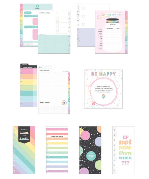 MAMBI - Happy Planner - Budget Planner Companion - Classic - Image 2