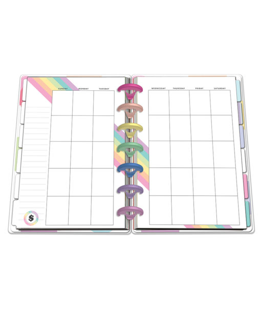 MAMBI - Happy Planner - 12 Months - UNDATED - Mini Happy Planner - Budget - Image 5