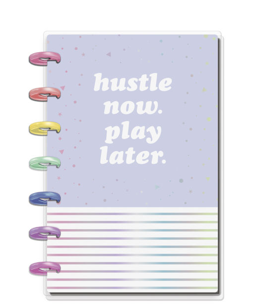 MAMBI - Happy Planner - 12 Months - UNDATED - Mini Happy Planner - Budget