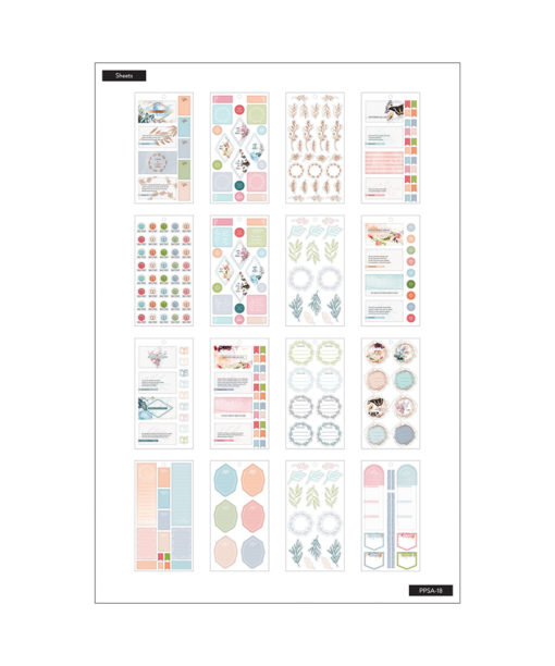 MAMBI - Happy Planner - Accessory Book - Faith - Image 3