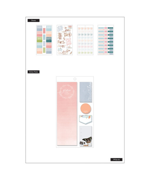 MAMBI - Happy Planner - Accessory Book - Faith - Image 2