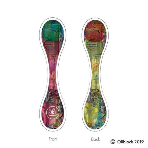 OliBlock - Large Rosa and Luce OliClip