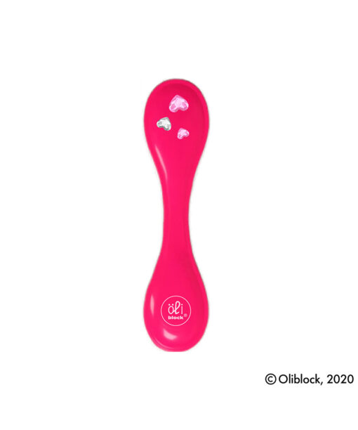 OliBlock - Large Hot Stuff OliClip