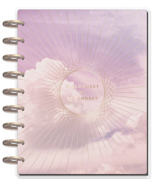 MAMBI - Happy Planner - Classic Wellness Happy Planner - Digital Detox - 18 Months - Image 2