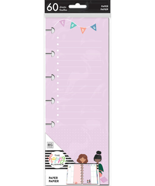 MAMBI - Happy Planner - Mini Half Sheet Squad Goals