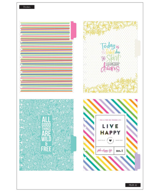 MAMBI - Notebooks - Classic Guided Journal - Noted - Image 4