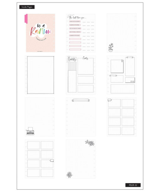 MAMBI - Notebooks - Classic Guided Journal - Noted - Image 3