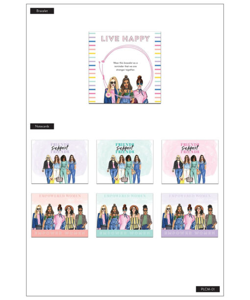 MAMBI - Happy Planner - Mini Planner Companion - Rongrong - Image 2