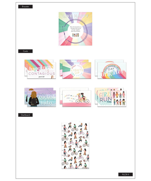 MAMBI - Happy Planner - Classic Planner Companion - Stronger Together - Image 4
