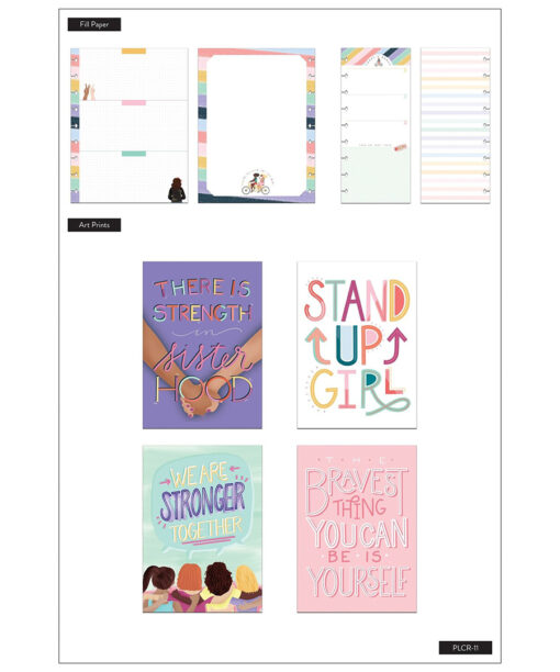 MAMBI - Happy Planner - Classic Planner Companion - Stronger Together - Image 3