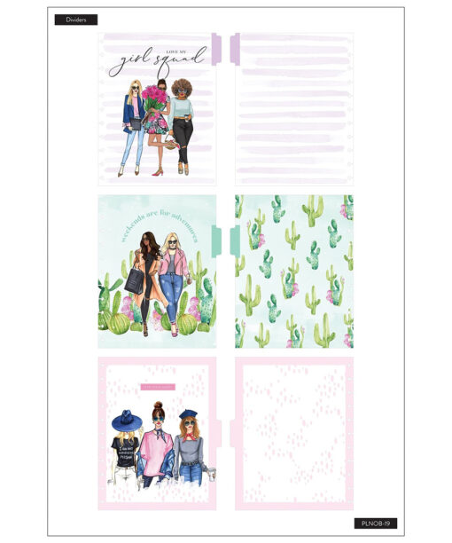 MAMBI - Notebooks - BIG Happy Notes - Rongrong - Better Together - Image 4
