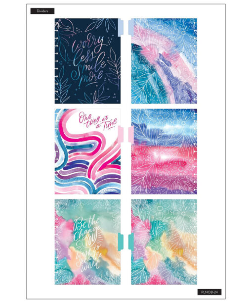 MAMBI - Notebooks - BIG Happy Notes - Don’t Stop Until You’re Proud - Image 4