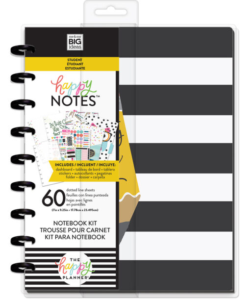 MAMBI - Notebooks - Classic Curious Pencil Note Kit